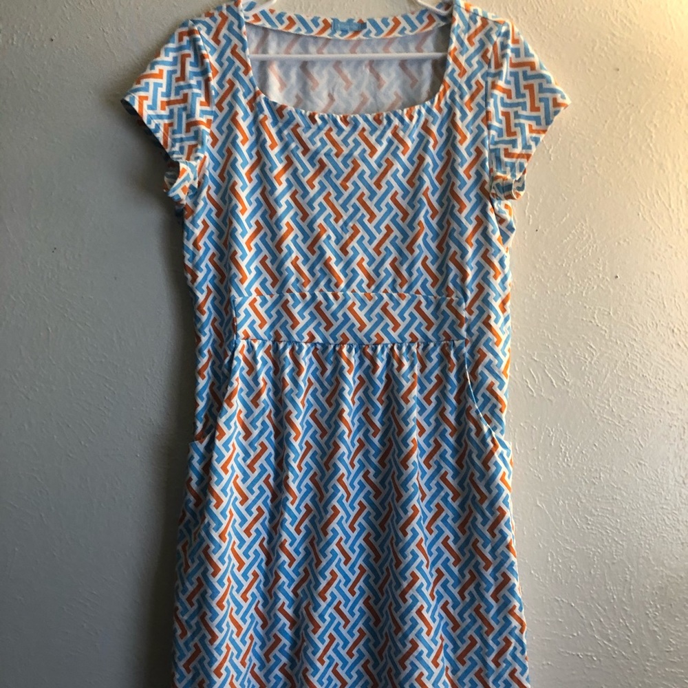 Large Adult JMclaughlin Dress